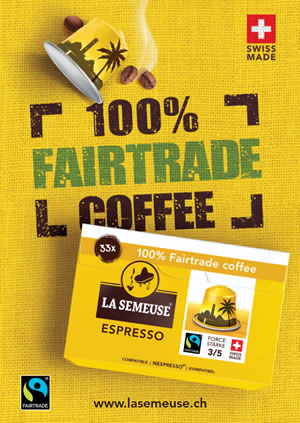 Cafés La Semeuse